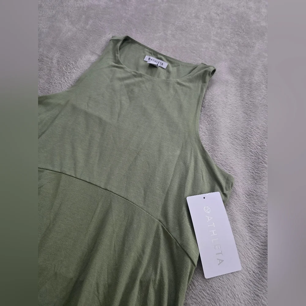 NWT Athleta Santorini Thera Dress - Picture 4 of 5